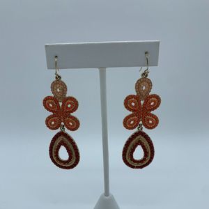 Stella & Dot Capri Chandelier Earrings